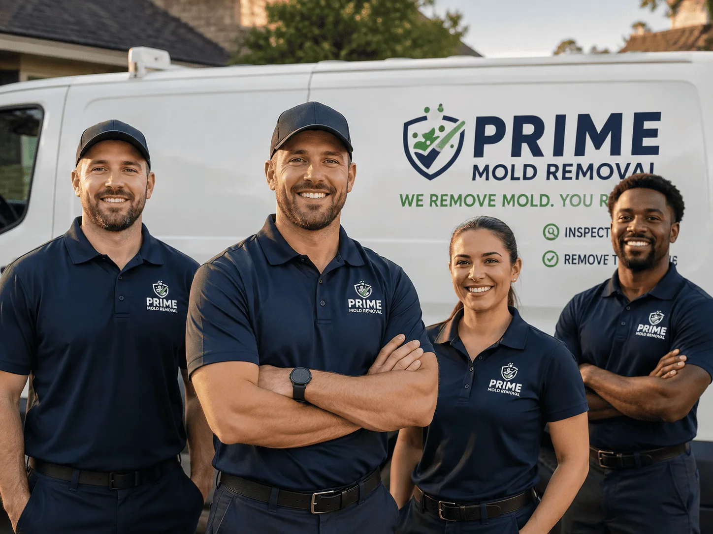 Mold Inspection in New Matamoras, OH near me